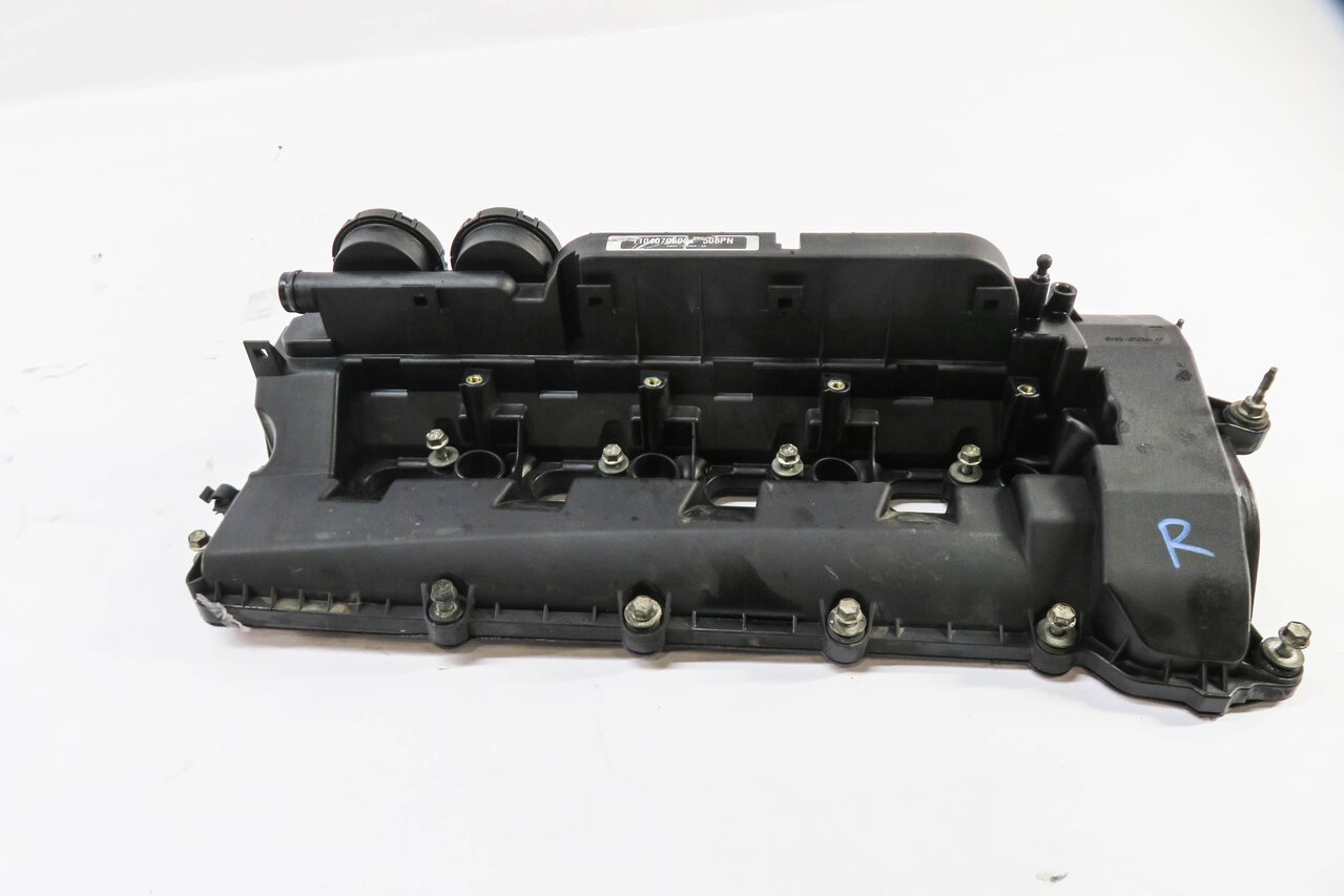 Thumbnail 3: 10-18 RANGE ROVER SPORT (L320 L322 L494 L405) 5.0L V8 - RIGHT ENGINE VALVE COVER