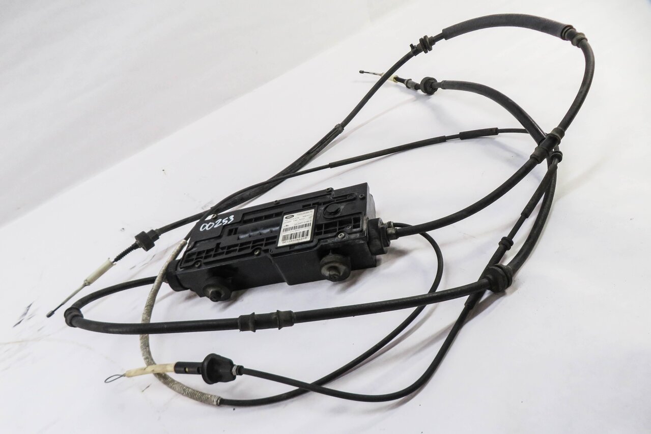 Thumbnail 2: 2011 RANGE ROVER SPORT (L320) EMERGENCY PARKING BRAKE ACTUATOR MOTOR w/ CABLES