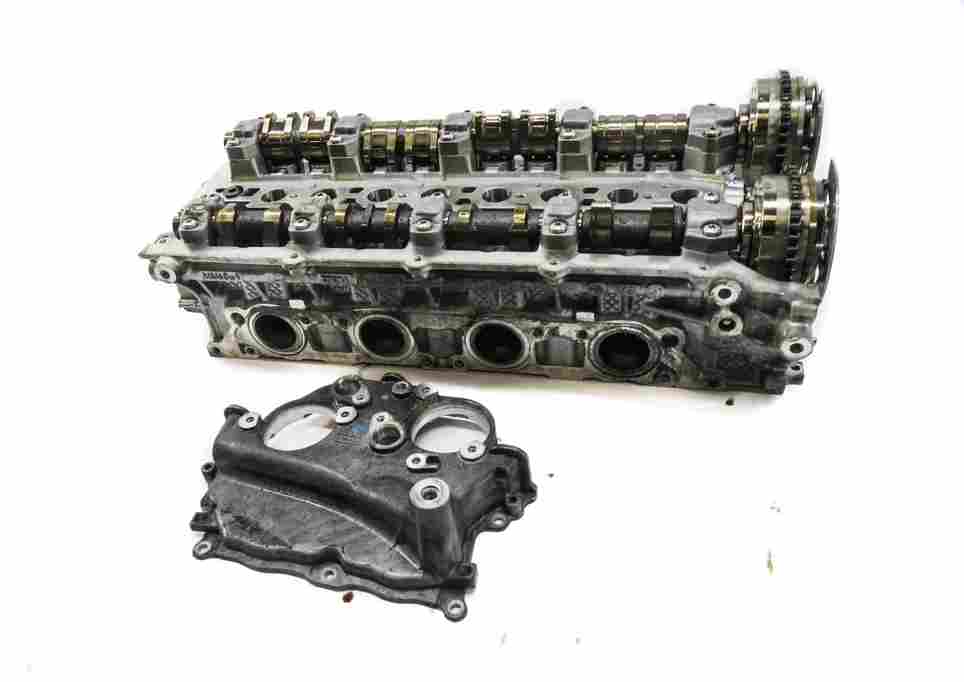 10-13 LR4 RANGE ROVER SPORT (L320 L322 L405) 5.0L ENGINE - RIGHT CYLINDER HEAD