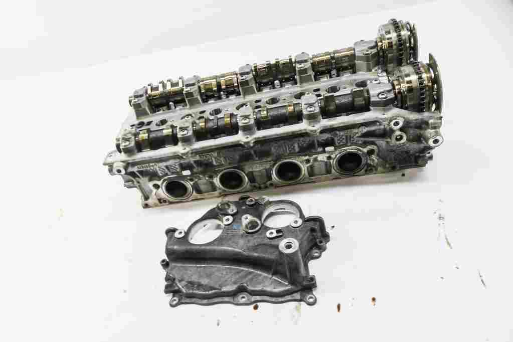 Thumbnail 2: 10-13 LR4 RANGE ROVER SPORT (L320 L322 L405) 5.0L ENGINE - RIGHT CYLINDER HEAD