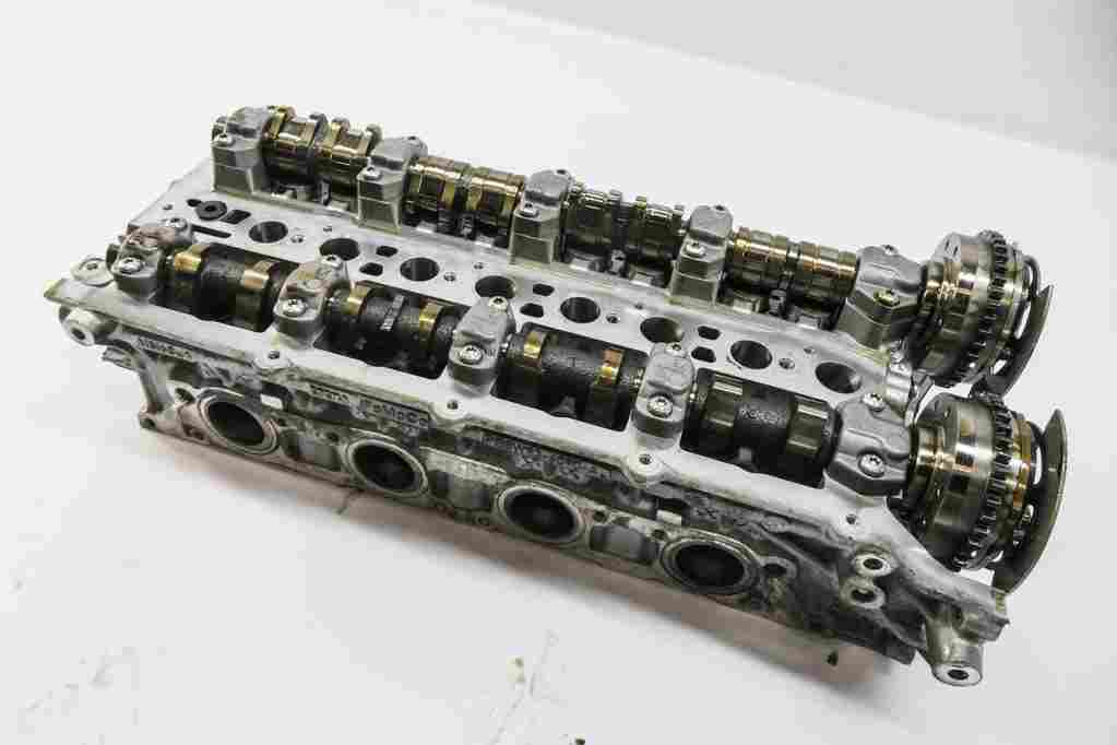 Thumbnail 5: 10-13 LR4 RANGE ROVER SPORT (L320 L322 L405) 5.0L ENGINE - RIGHT CYLINDER HEAD