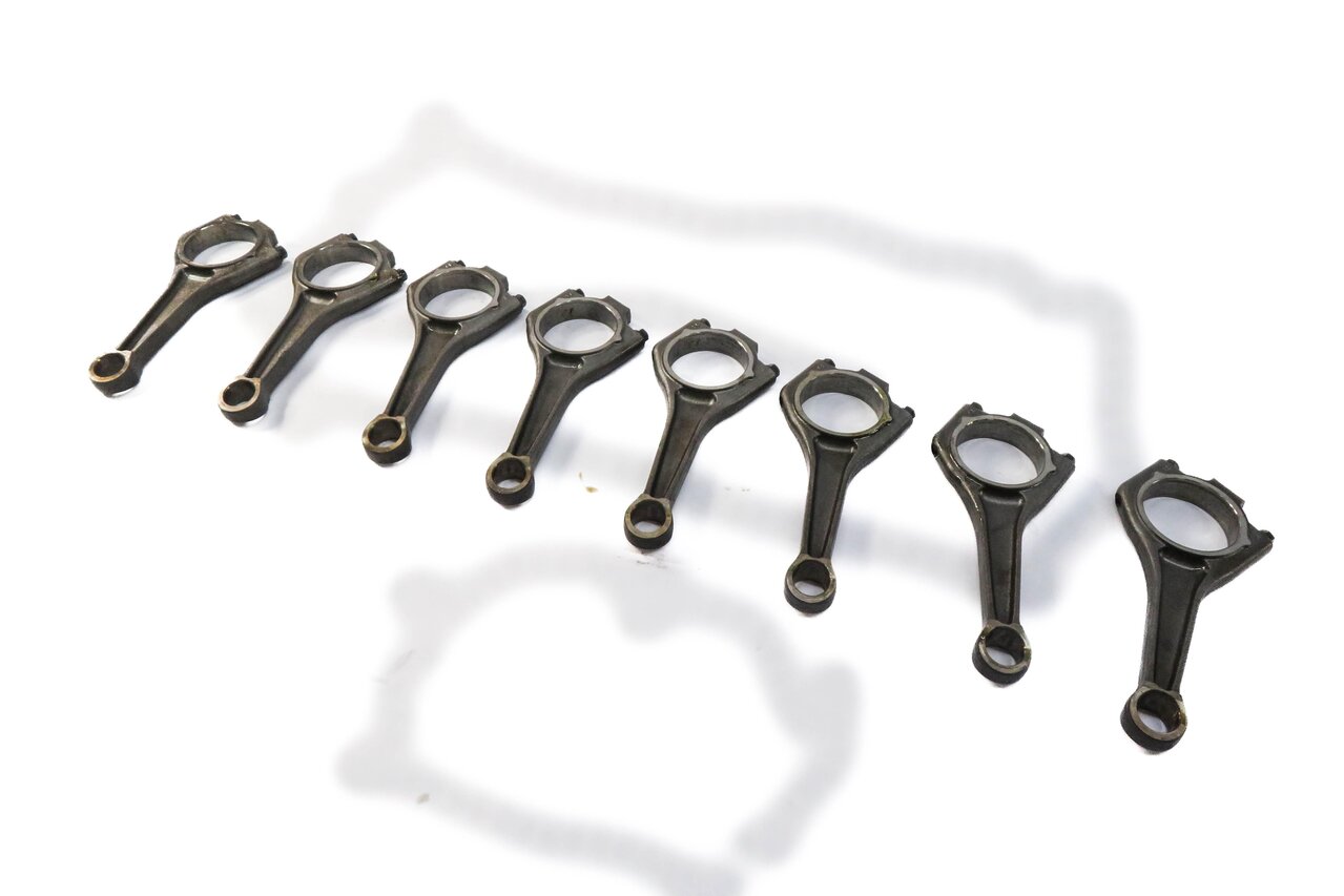 2011 RANGE ROVER SPORT (L320) 5.0L AJ133 V8 ENGINE CONNECTING ROD SET