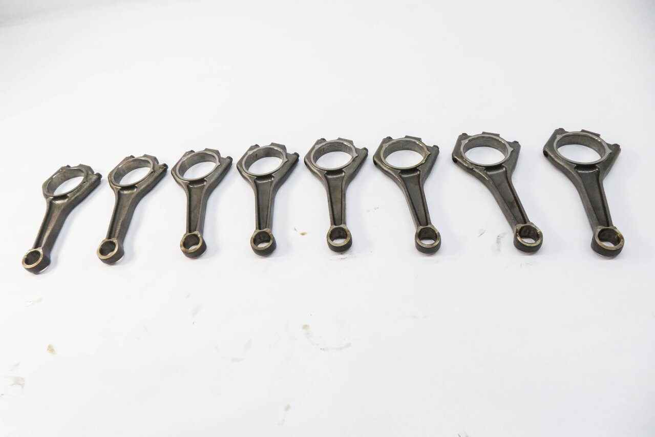 Thumbnail 2: 2011 RANGE ROVER SPORT (L320) 5.0L AJ133 V8 ENGINE CONNECTING ROD SET