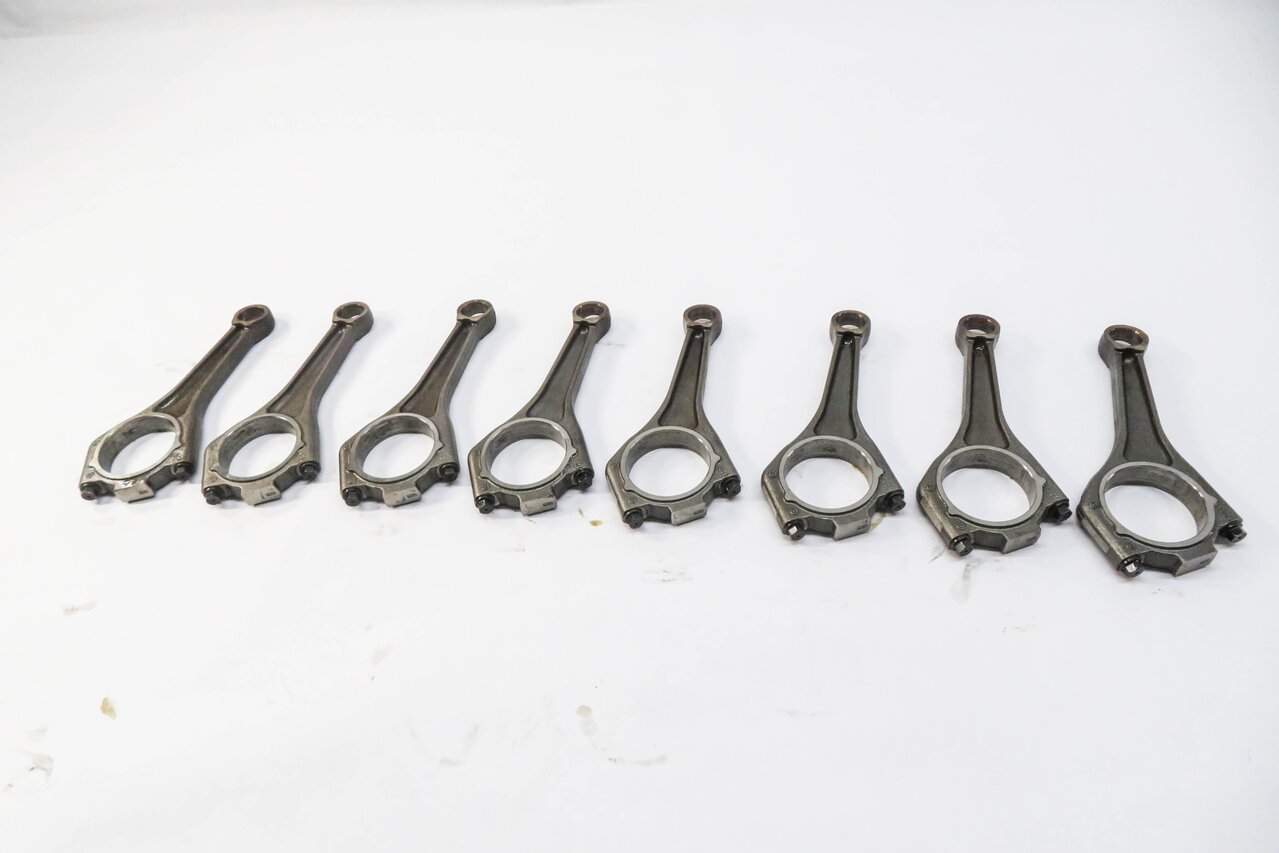 Thumbnail 3: 2011 RANGE ROVER SPORT (L320) 5.0L AJ133 V8 ENGINE CONNECTING ROD SET