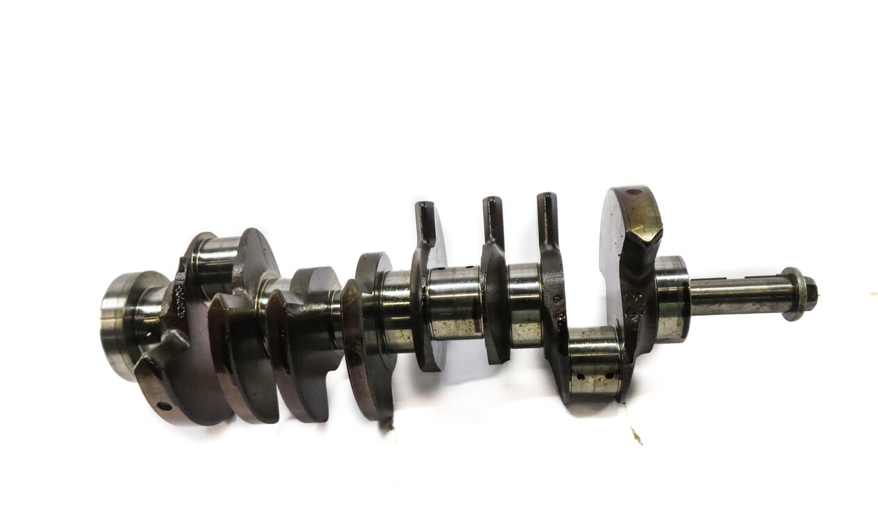 Thumbnail 1: 2011 RANGE ROVER SPORT (L320) 5.0L AJ133 V8 ENGINE CRANKSHAFT CRANK SHAFT