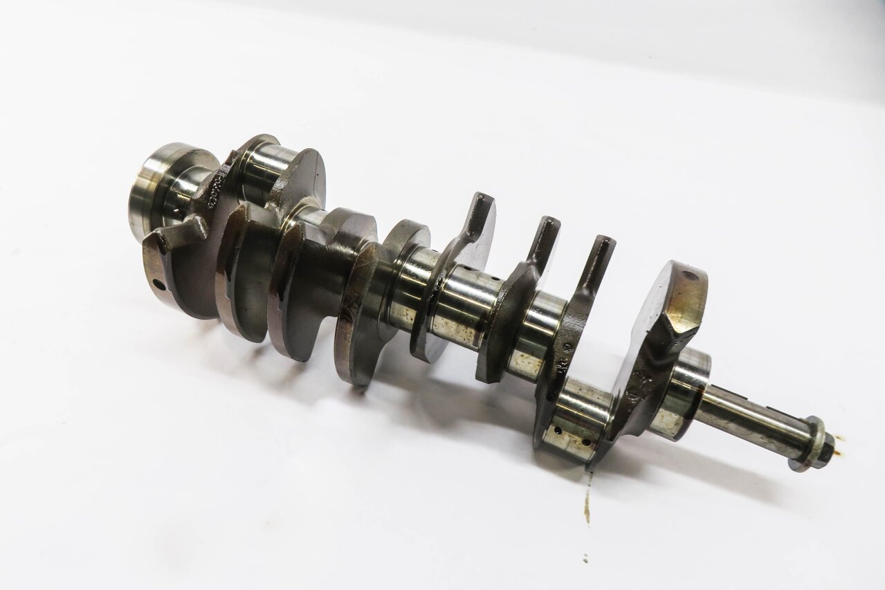 Thumbnail 2: 2011 RANGE ROVER SPORT (L320) 5.0L AJ133 V8 ENGINE CRANKSHAFT CRANK SHAFT