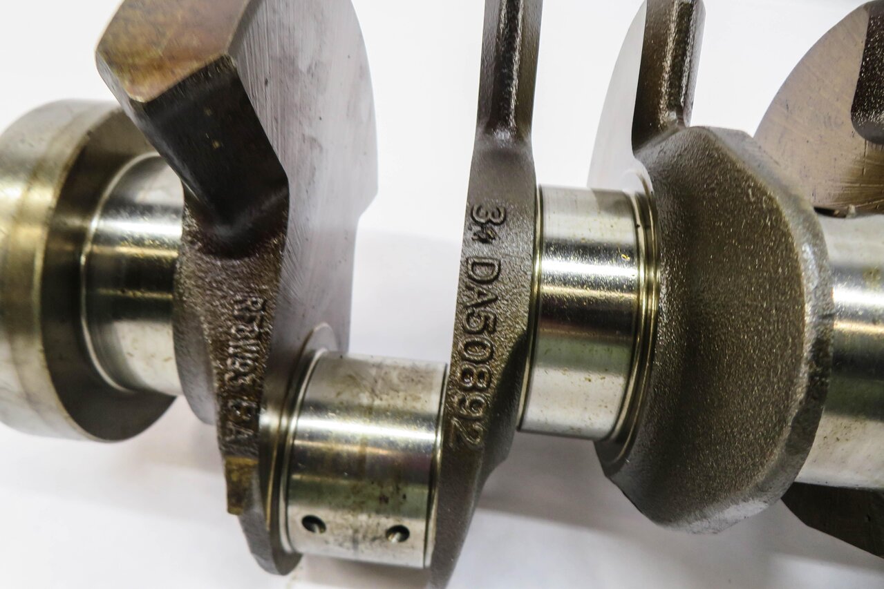 Thumbnail 4: 2011 RANGE ROVER SPORT (L320) 5.0L AJ133 V8 ENGINE CRANKSHAFT CRANK SHAFT