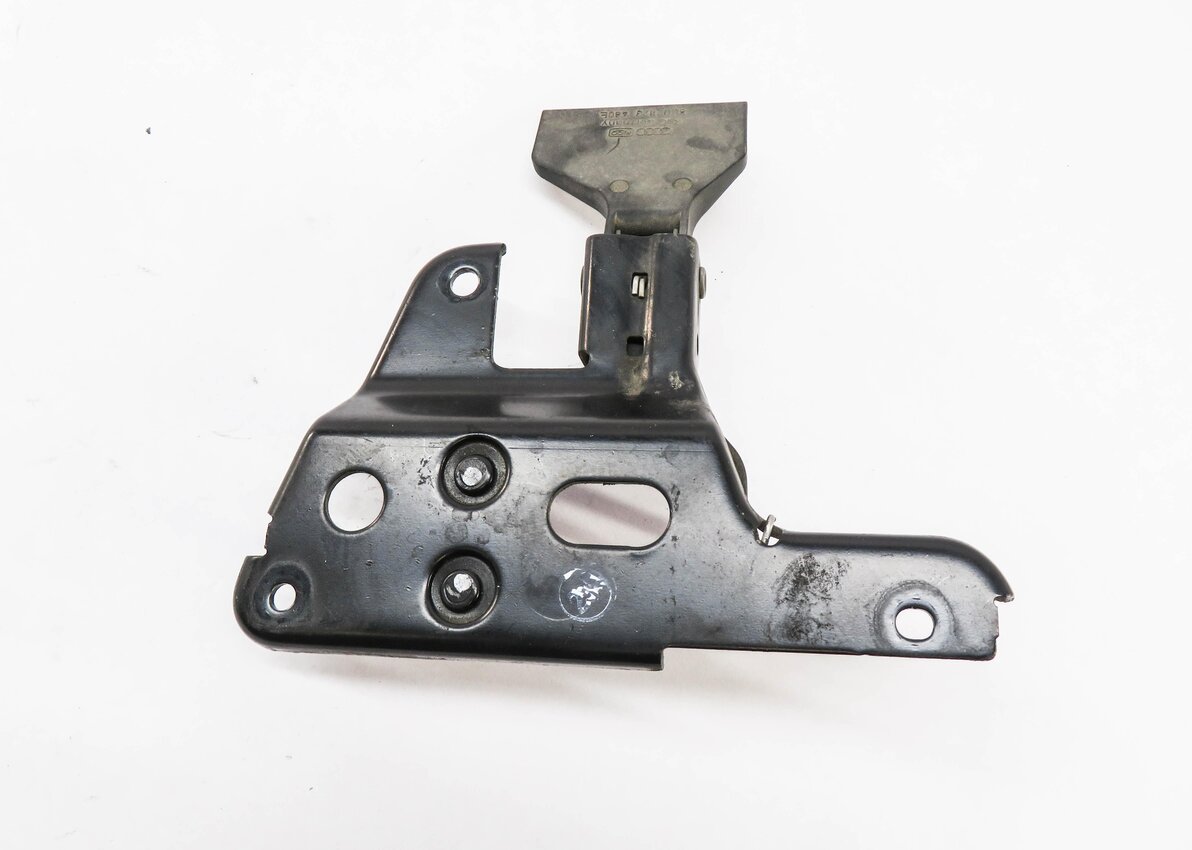 Thumbnail 4: 2005 AUDI S4 (B6 8E) FRONT HOOD SAFETY LATCH RELEASE LEVER