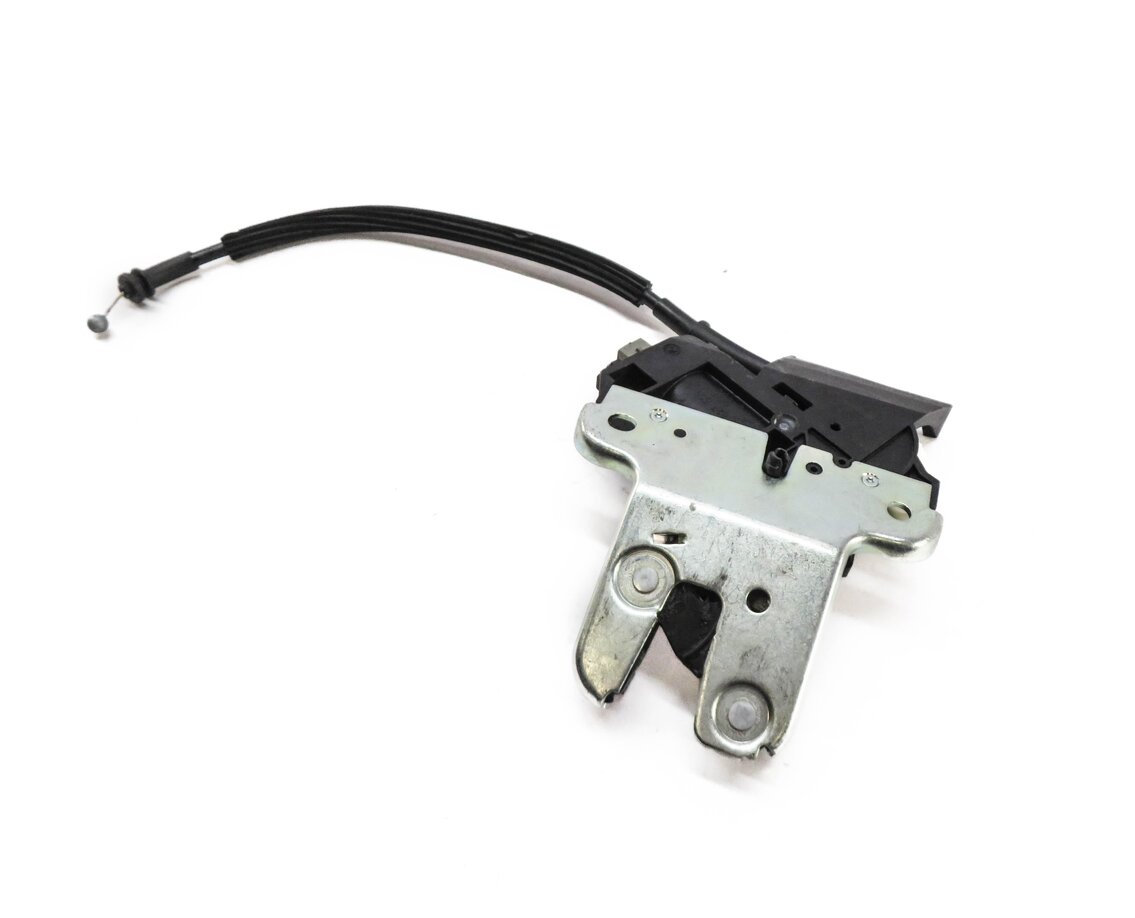 2005 AUDI S4 (B6 8E) REAR TRUNK LOCK LATCH ACTUATOR