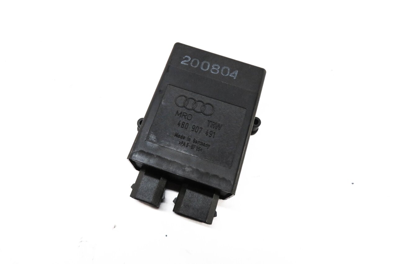 2005 AUDI S4 (B6 8E) SUNROOF CONTROL MODULE