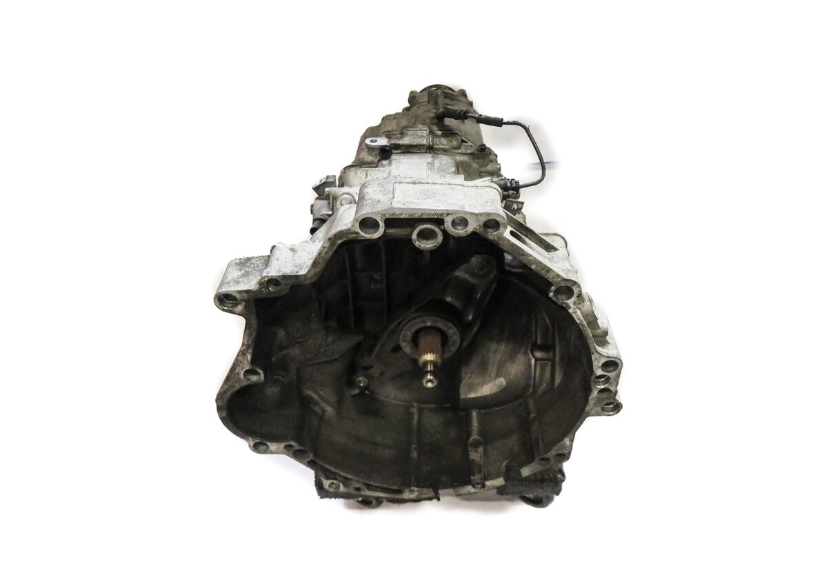 Thumbnail 3: 2005 AUDI S4 (B7 8E) HSM - 6 SPEED M/T MANUAL TRANSMISSION ASSEMBLY