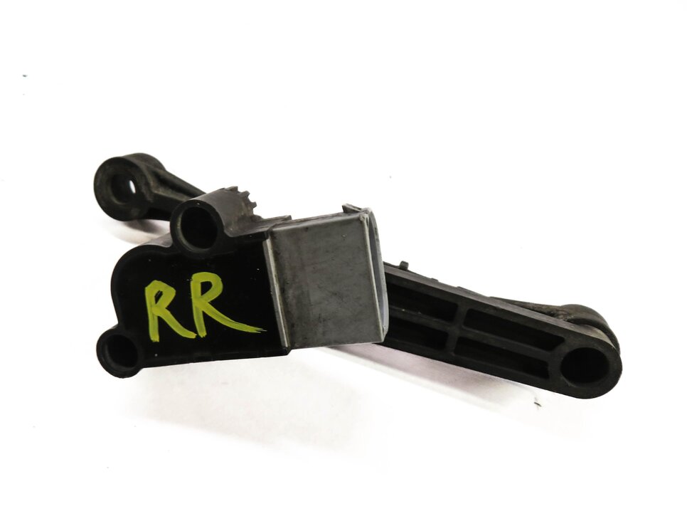2011 RANGE ROVER SPORT (L320) RIGHT REAR SUSPENSION HEIGHT LEVEL SENSOR