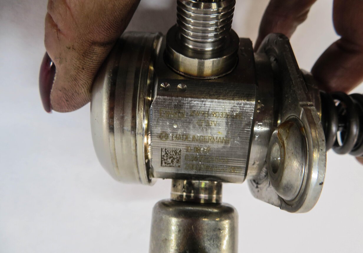Thumbnail 7: 10-17 LR4 RANGE ROVER SPORT (L322 L320 L405 L494) 3.0L 5.0L MECHANICAL FUEL PUMP