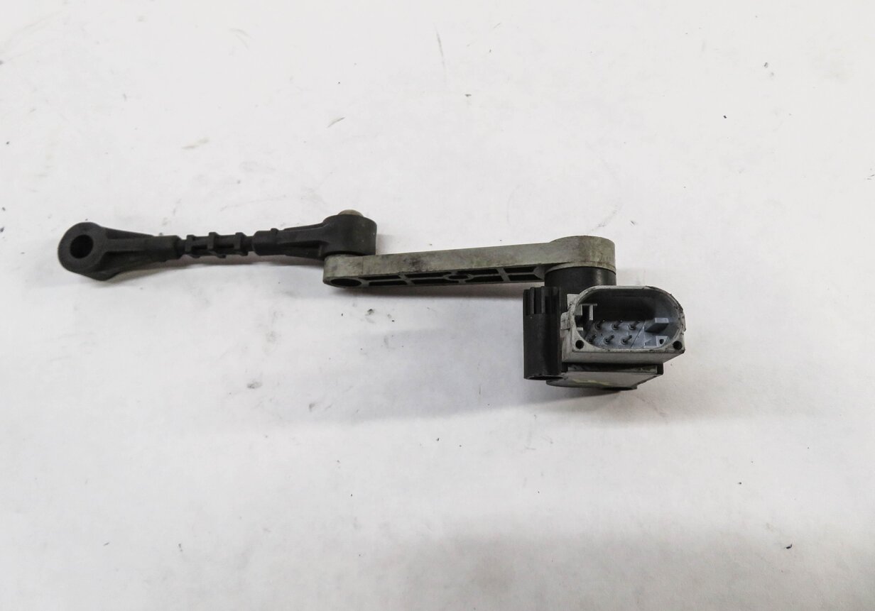 Thumbnail 3: 2011 RANGE ROVER SPORT (L320) LEFT FRONT DRIVER SUSPENSION HEIGHT LEVEL SENSOR