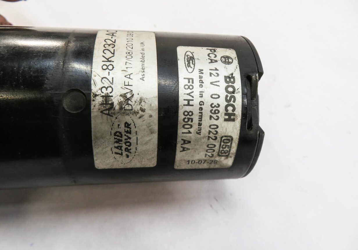 Thumbnail 5: 2006-2014 RANGE ROVER SPORT (L320 L322 L405 L494) SECONDARY AUXILIARY WATER PUMP