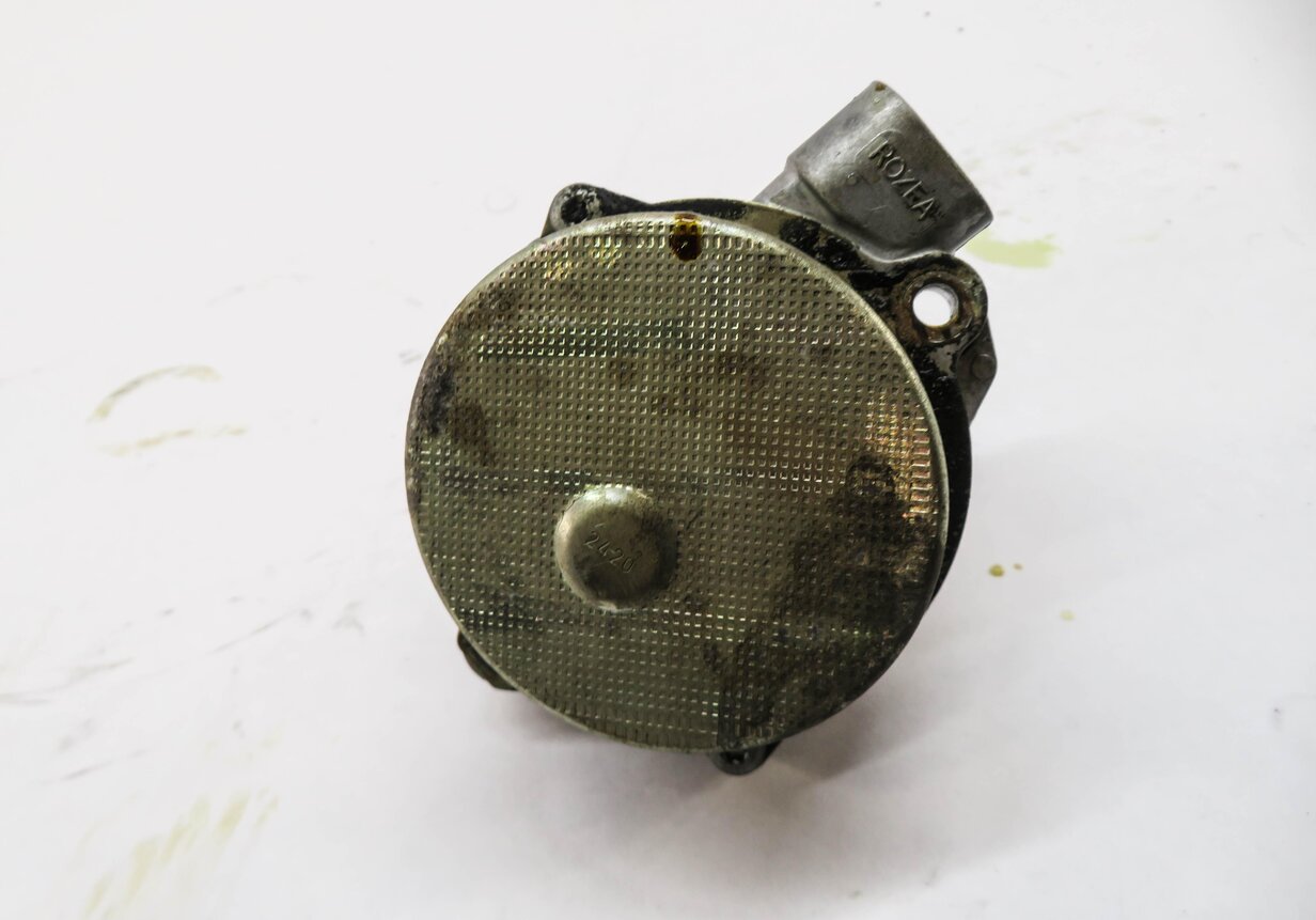 Thumbnail 3: 2010-2019 RANGE ROVER SPORT LR4 JAGUAR XE XF XK - 3.0L / 5.0L BRAKE VACUUM PUMP