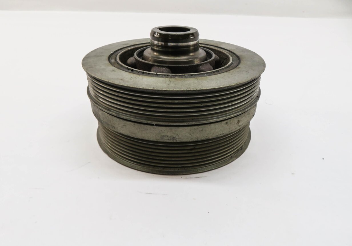 Thumbnail 3: 10-19 JAGUAR F-TYPE XE XF XJ XK ROVER SPORT LR4 - SUPERCHARGED HARMONIC BALANCER
