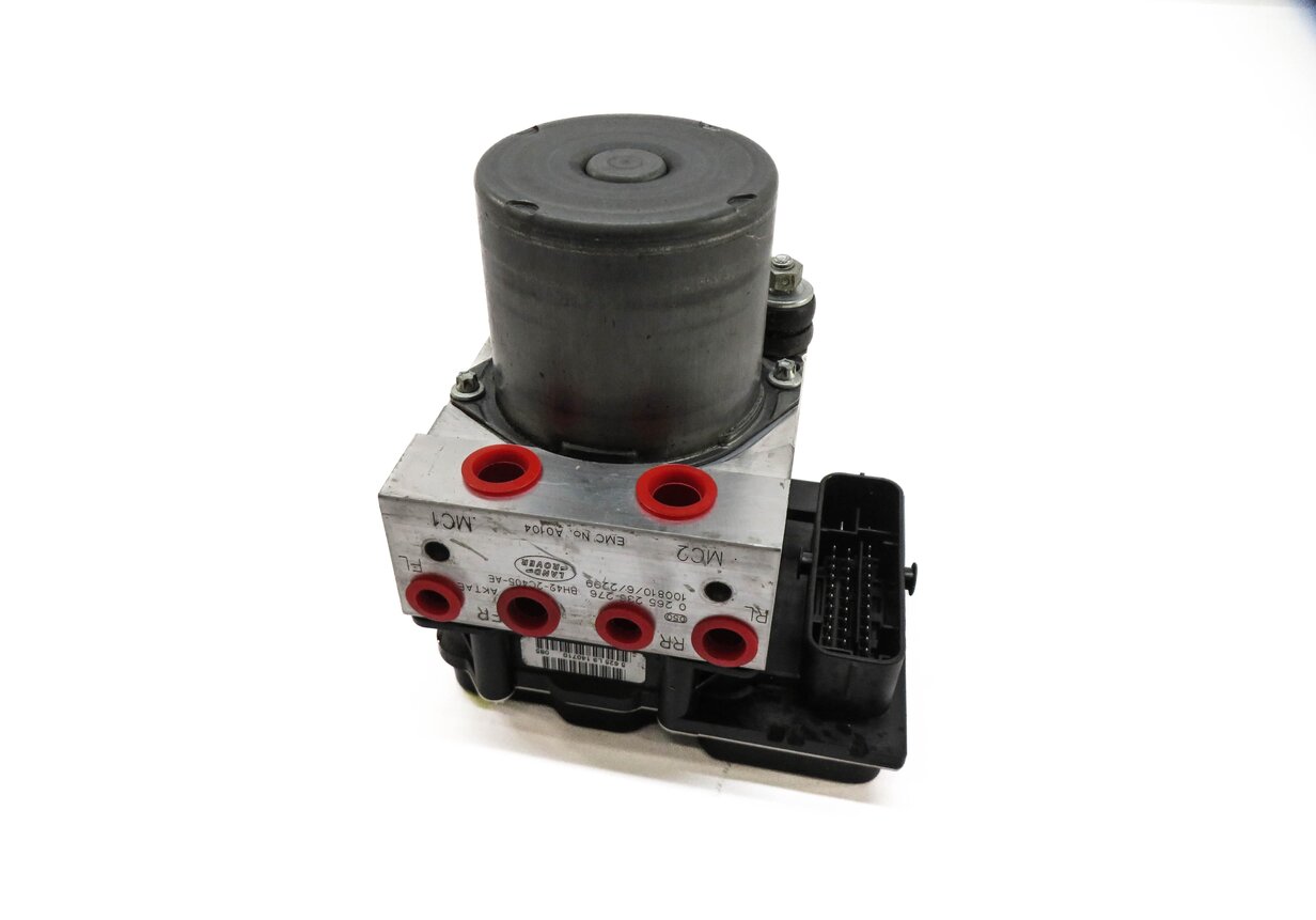 2011-2012 LAND ROVER LR4 - RANGE ROVER SPORT (L320) ABS BRAKE PUMP w/ MODULE