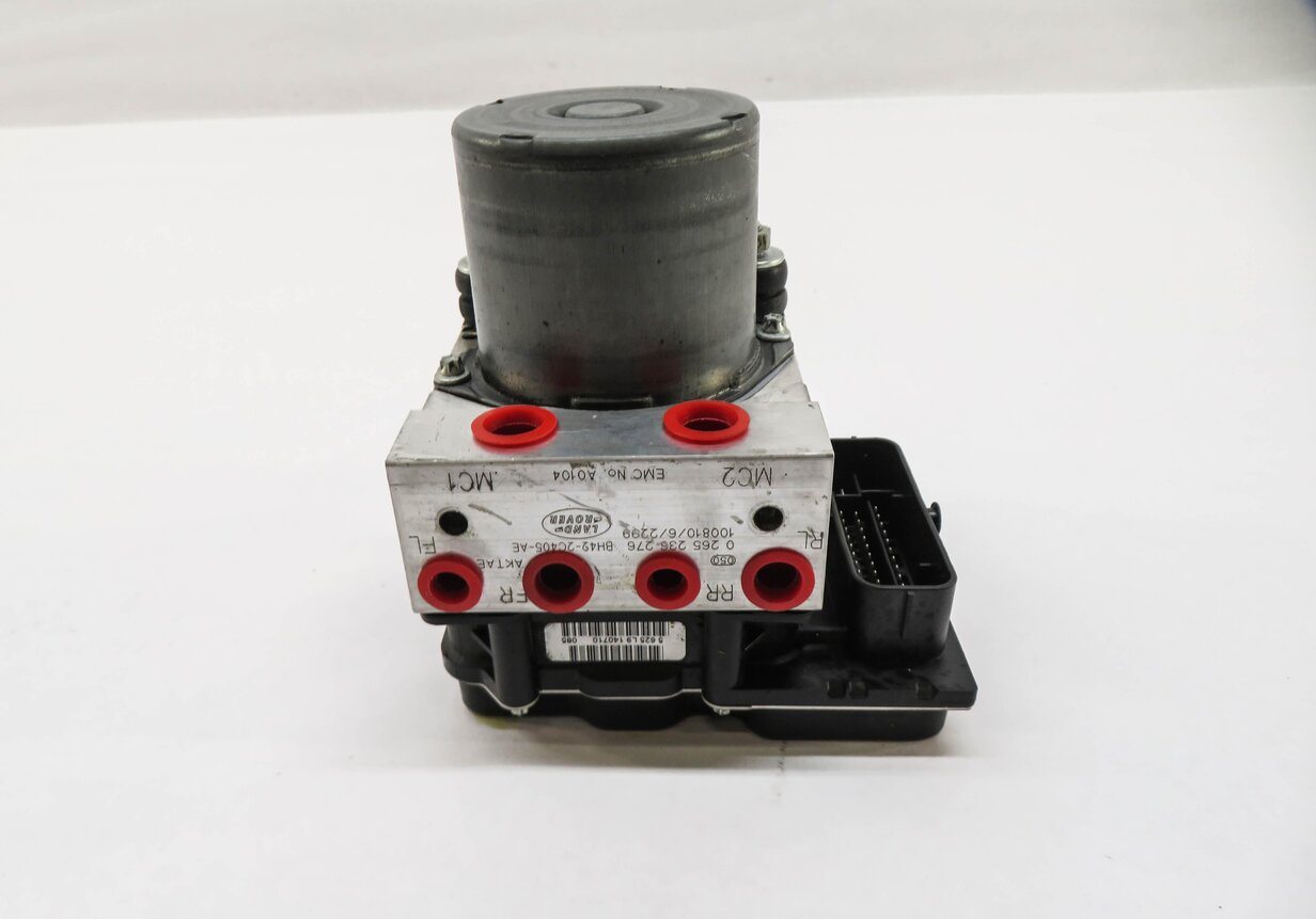 Thumbnail 2: 2011-2012 LAND ROVER LR4 - RANGE ROVER SPORT (L320) ABS BRAKE PUMP w/ MODULE