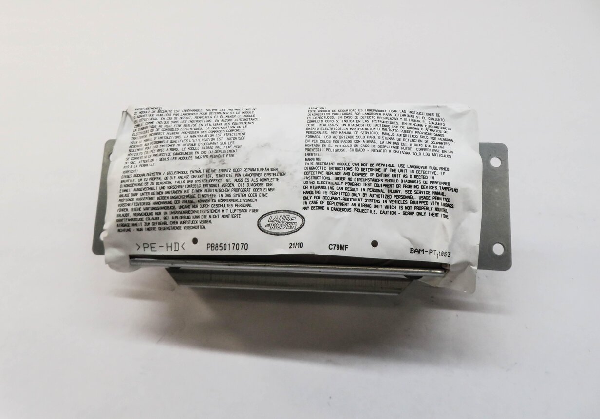 Thumbnail 2: 2010-2016 LAND ROVER LR4 - RANGE ROVER SPORT (L320) RIGHT PASSENGER DASH AIRBAG