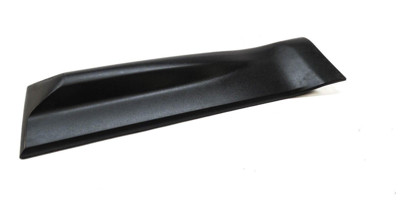 2011 RANGE ROVER SPORT (L320) RIGHT REAR DOOR LOWER MOULDING RUNNER TRIM