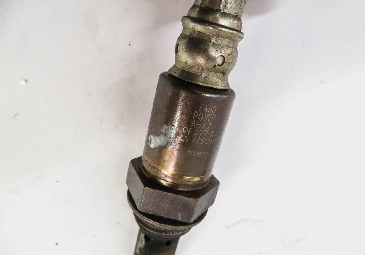 Thumbnail 4: 2011 RANGE ROVER SPORT (L320) PRE / POST CAT O2 OXYGEN LAMBDA PROBE SENSOR SET-4