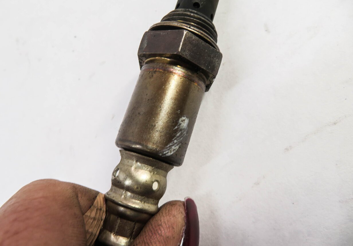 Thumbnail 6: 2011 RANGE ROVER SPORT (L320) PRE / POST CAT O2 OXYGEN LAMBDA PROBE SENSOR SET-4