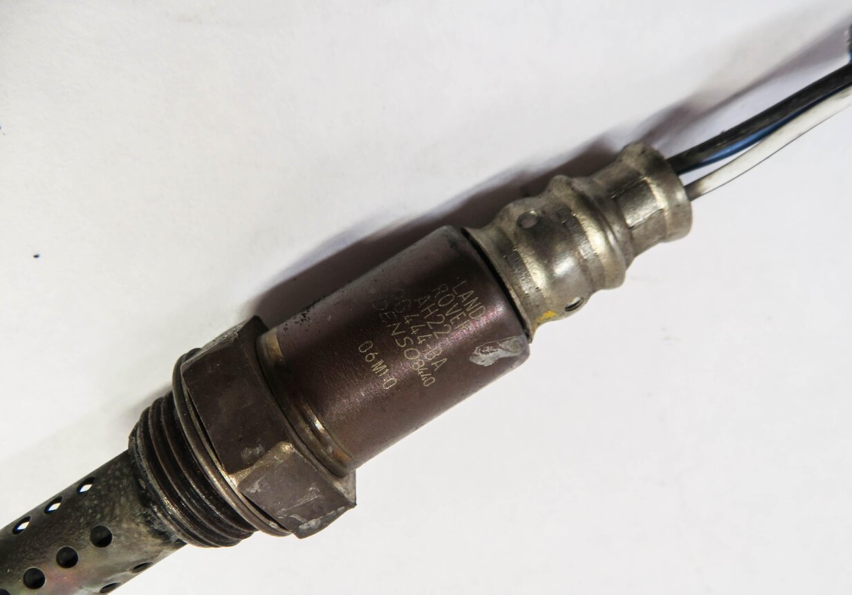 Thumbnail 7: 2011 RANGE ROVER SPORT (L320) PRE / POST CAT O2 OXYGEN LAMBDA PROBE SENSOR SET-4