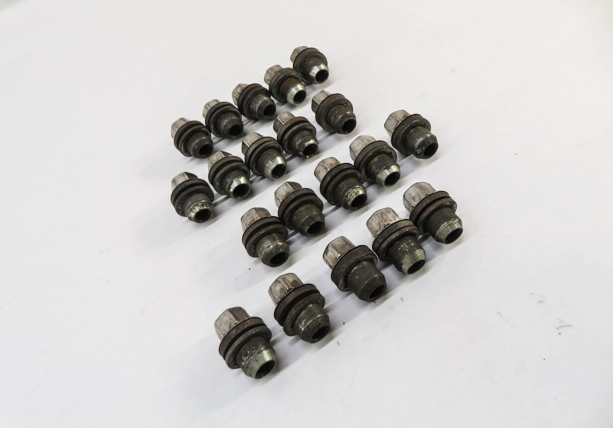Thumbnail 3: 2005-2018 RANGE ROVER / SPORT LR3 LR4 DISCOVERY WHEEL TIRE RIM LUG NUT SET (20)