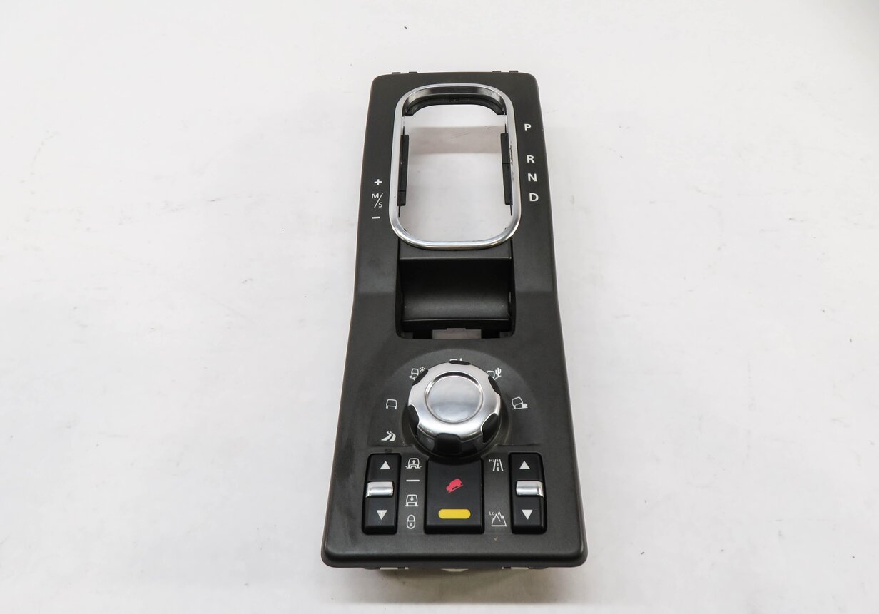 Thumbnail 2: 2011 RANGE ROVER SPORT (L320) TRANSMISSION GEAR SHIFTER TRIM w/ TERRAIN CONTROL