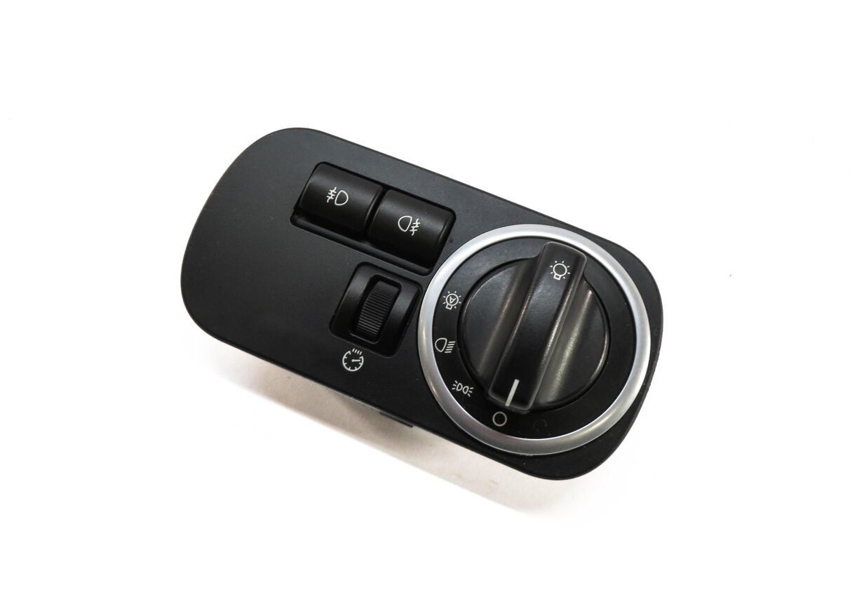 Thumbnail 1: 2010-2013 LAND ROVER LR4 / RANGE ROVER SPORT (L320) HEADLIGHT SWITCH CONTROL