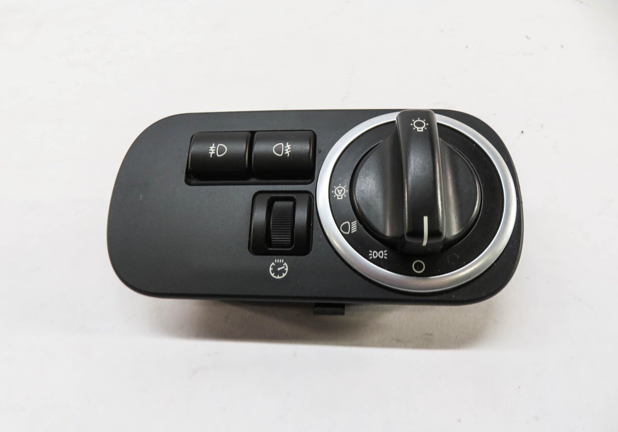 Thumbnail 2: 2010-2013 LAND ROVER LR4 / RANGE ROVER SPORT (L320) HEADLIGHT SWITCH CONTROL