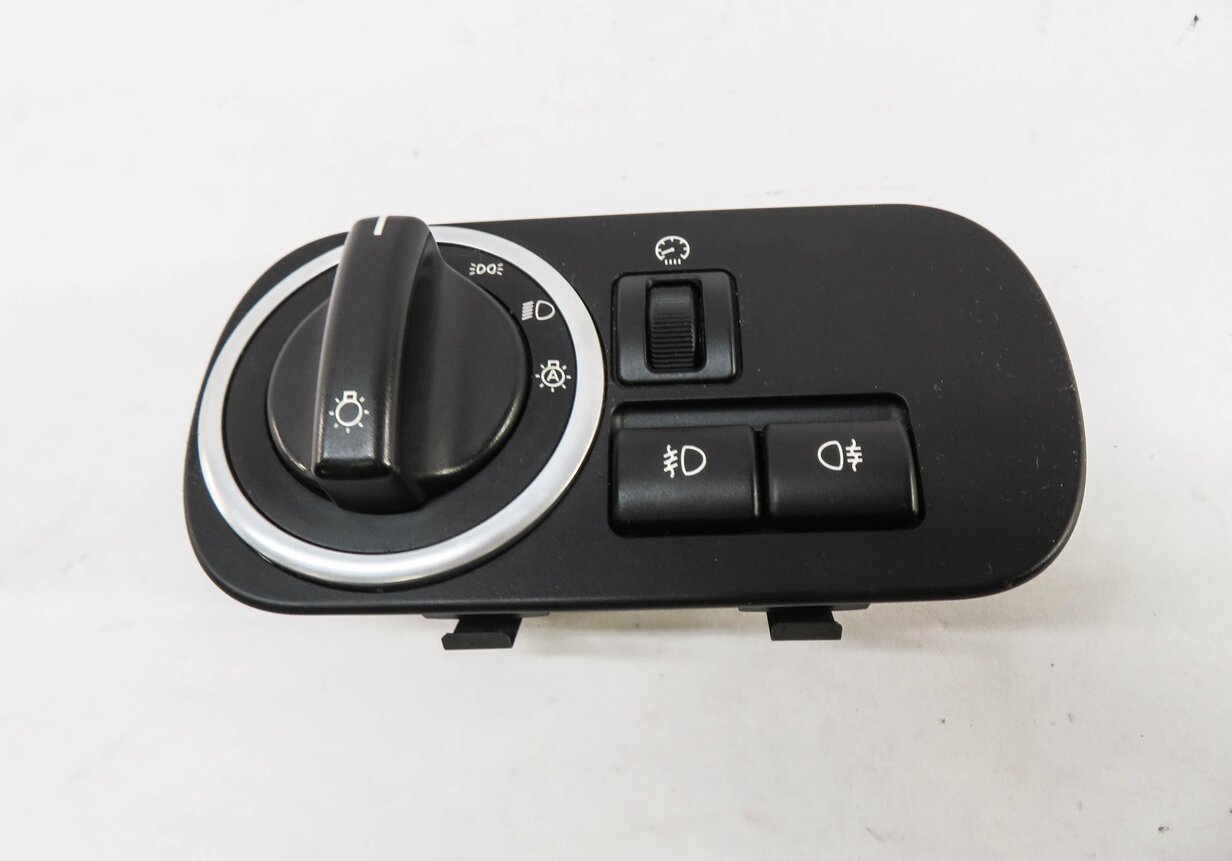 Thumbnail 3: 2010-2013 LAND ROVER LR4 / RANGE ROVER SPORT (L320) HEADLIGHT SWITCH CONTROL