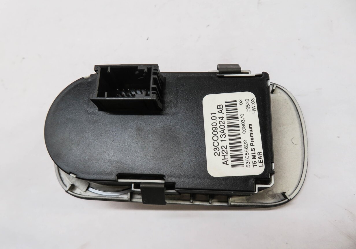Thumbnail 4: 2010-2013 LAND ROVER LR4 / RANGE ROVER SPORT (L320) HEADLIGHT SWITCH CONTROL