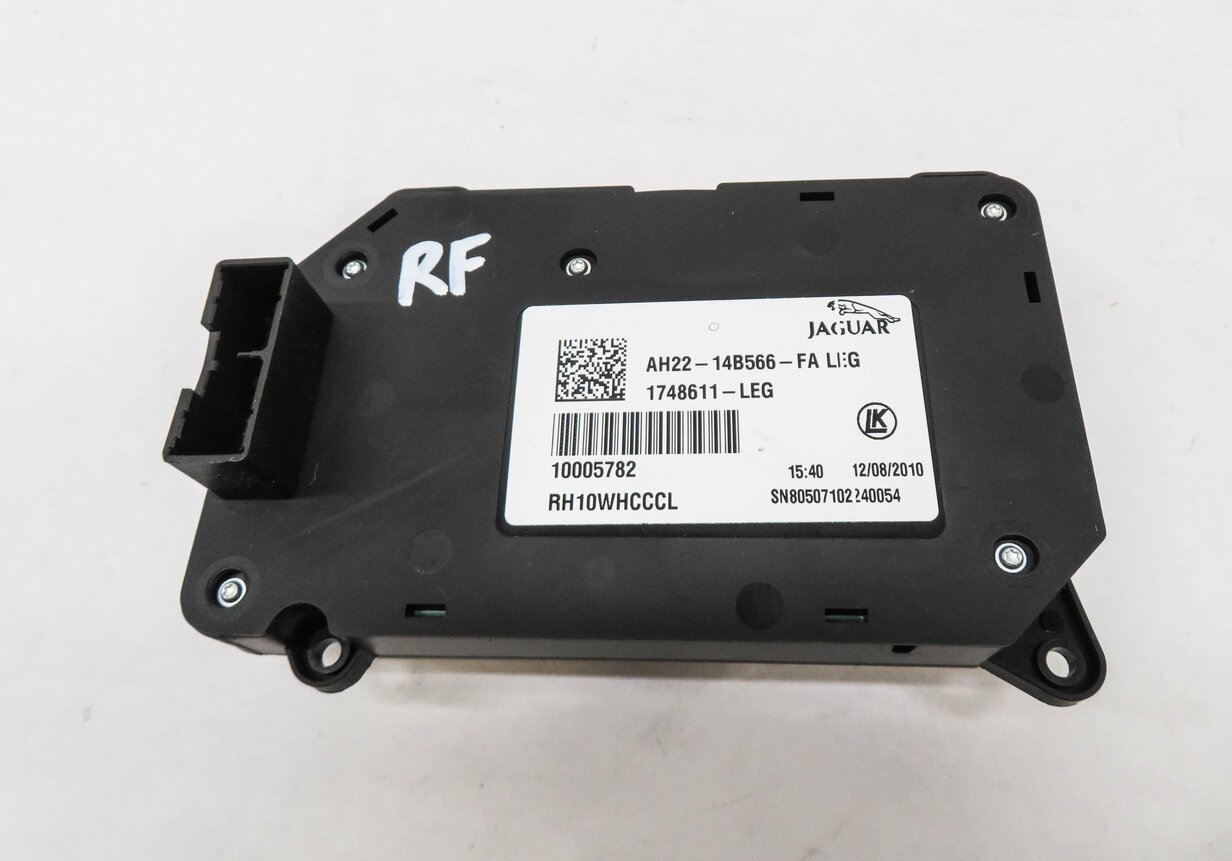 Thumbnail 4: 2011 RANGE ROVER SPORT (L320) RIGHT FRONT PASSENGER SEAT ADJUSTMENT SWITCH