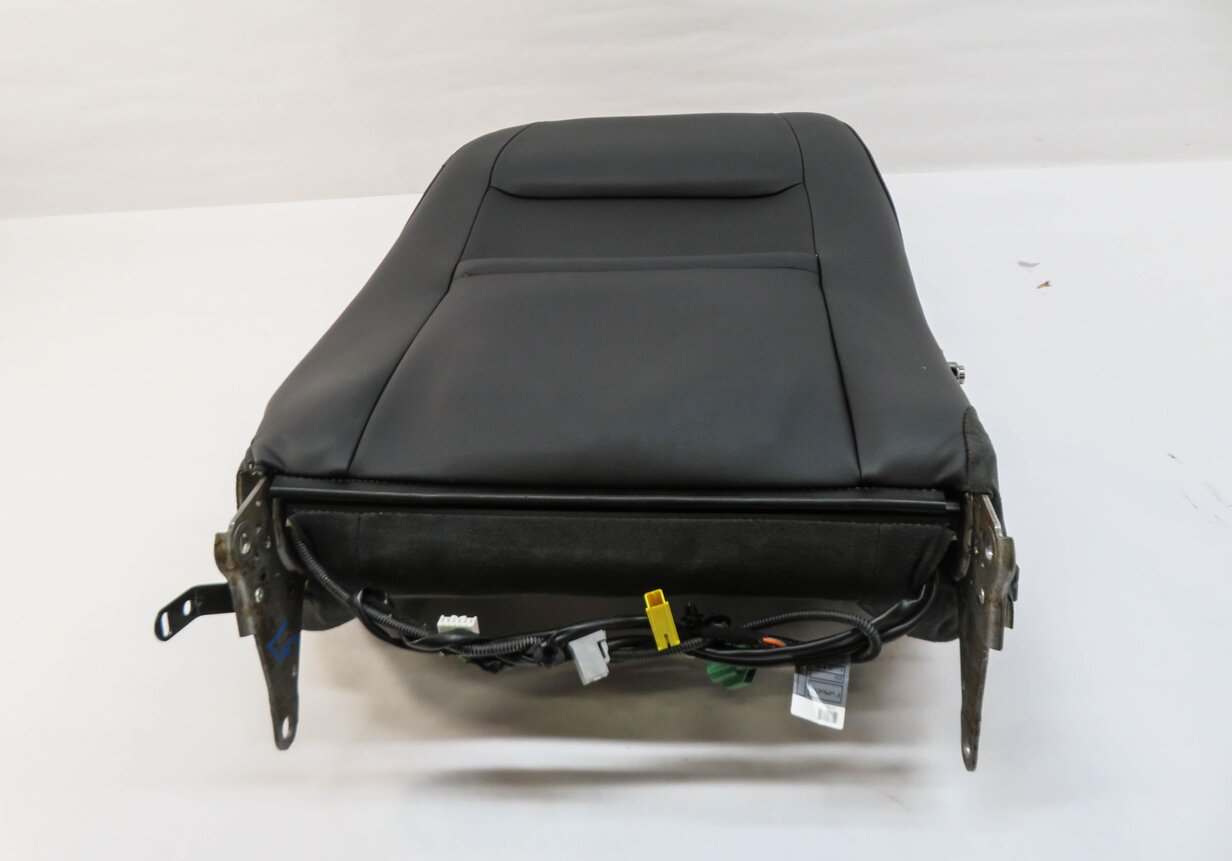 Thumbnail 5: 2011 RANGE ROVER SPORT (L320) LEFT DRIVER UPPER TOP HEATED SEAT CUSHION (BLACK)