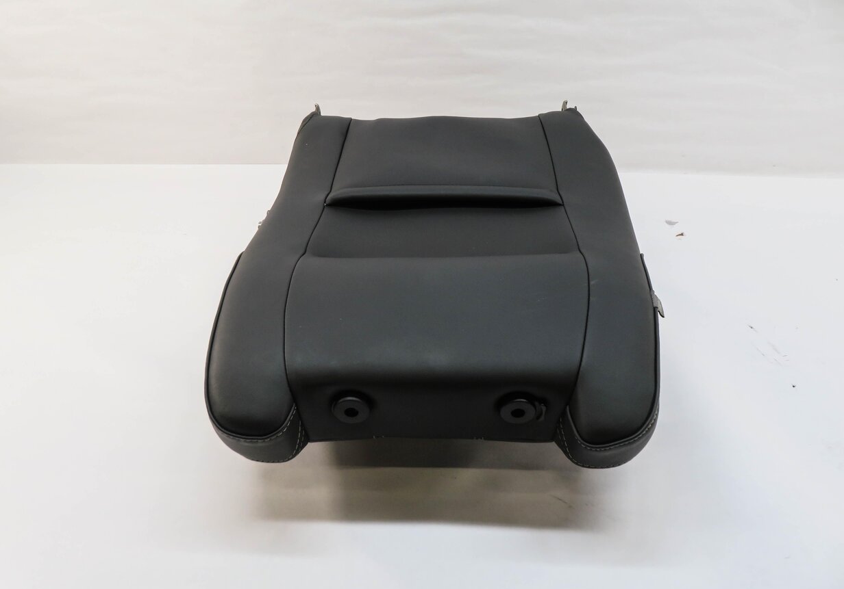 Thumbnail 6: 2011 RANGE ROVER SPORT (L320) LEFT DRIVER UPPER TOP HEATED SEAT CUSHION (BLACK)