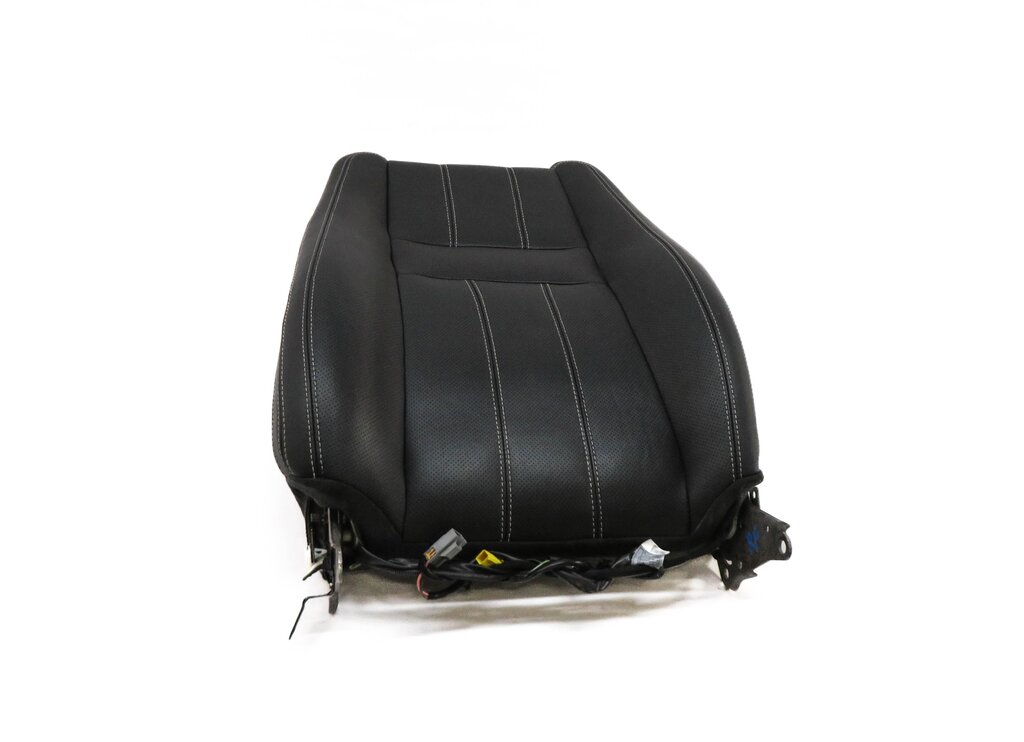 Thumbnail 1: 2011 RANGE ROVER SPORT (L320) PASSENGER UPPER TOP HEATED SEAT CUSHION (BLACK)