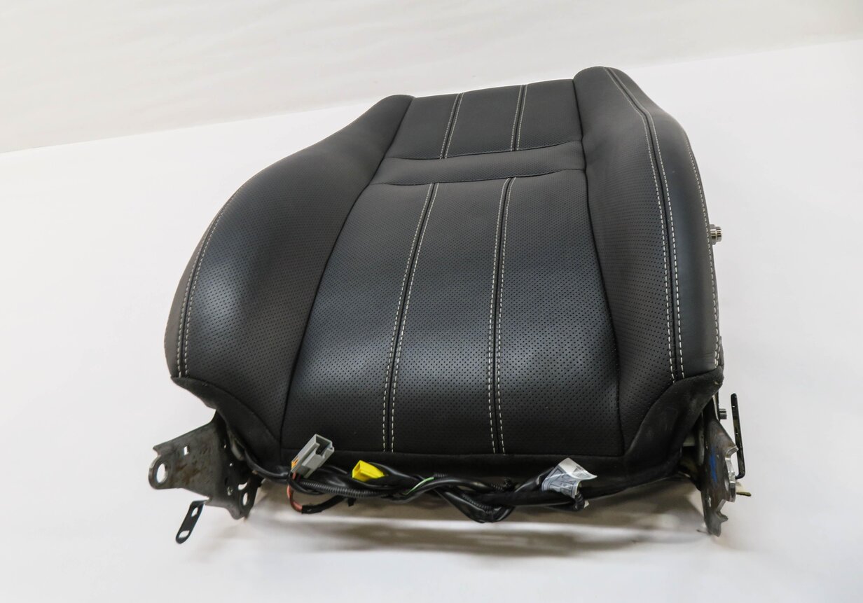 Thumbnail 2: 2011 RANGE ROVER SPORT (L320) PASSENGER UPPER TOP HEATED SEAT CUSHION (BLACK)