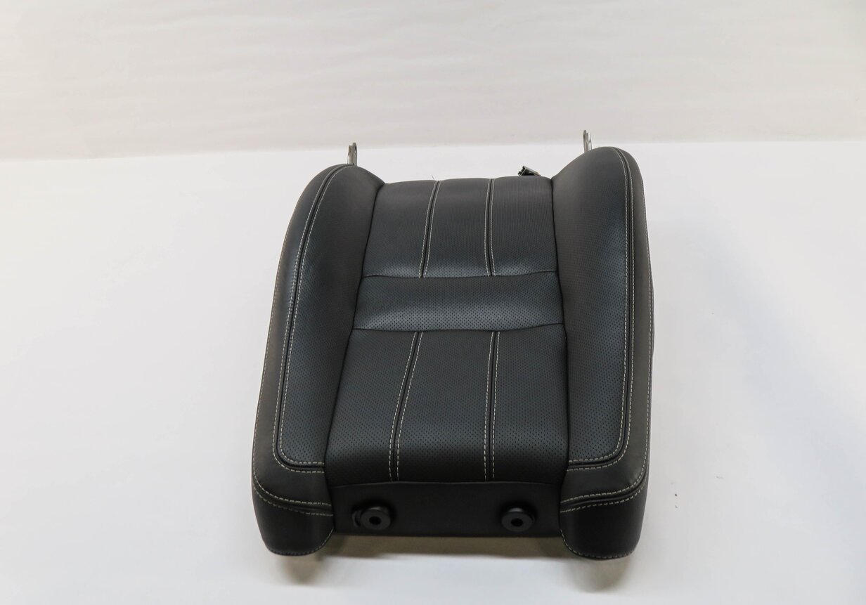 Thumbnail 3: 2011 RANGE ROVER SPORT (L320) PASSENGER UPPER TOP HEATED SEAT CUSHION (BLACK)