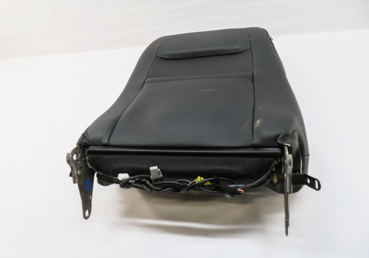 Thumbnail 4: 2011 RANGE ROVER SPORT (L320) PASSENGER UPPER TOP HEATED SEAT CUSHION (BLACK)