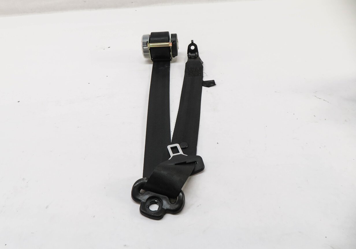 Thumbnail 2: 2011 RANGE ROVER SPORT (L320) REAR 2nd ROW SEAT RIGHT SEATBELT RETRACTOR (BLACK)