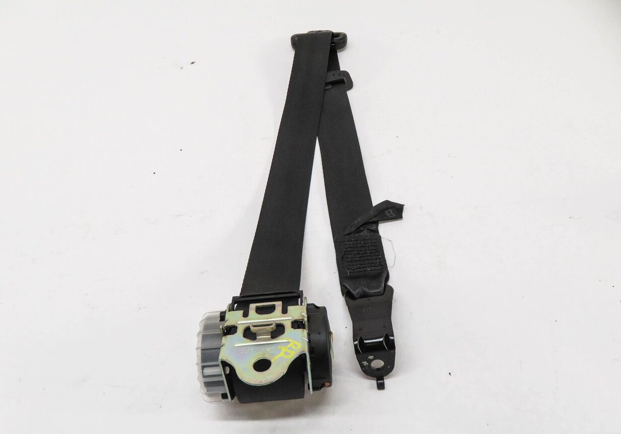 Thumbnail 3: 2011 RANGE ROVER SPORT (L320) REAR 2nd ROW SEAT RIGHT SEATBELT RETRACTOR (BLACK)