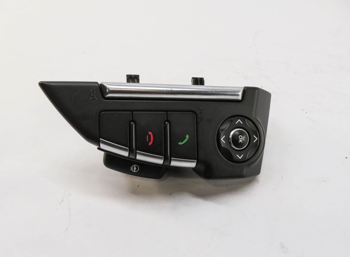 Thumbnail 8: 2011 RANGE ROVER SPORT (L320) LEFT & RIGHT STEERING WHEEL SWITCH BUTTON SET-2