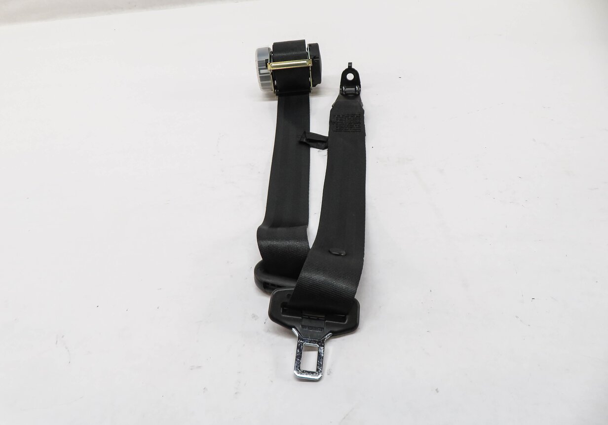 Thumbnail 2: 2011 RANGE ROVER SPORT (L320) REAR 2nd ROW SEAT LEFT SEATBELT RETRACTOR (BLACK)