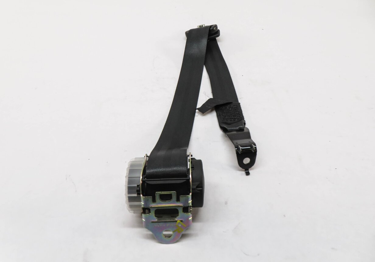 Thumbnail 3: 2011 RANGE ROVER SPORT (L320) REAR 2nd ROW SEAT LEFT SEATBELT RETRACTOR (BLACK)