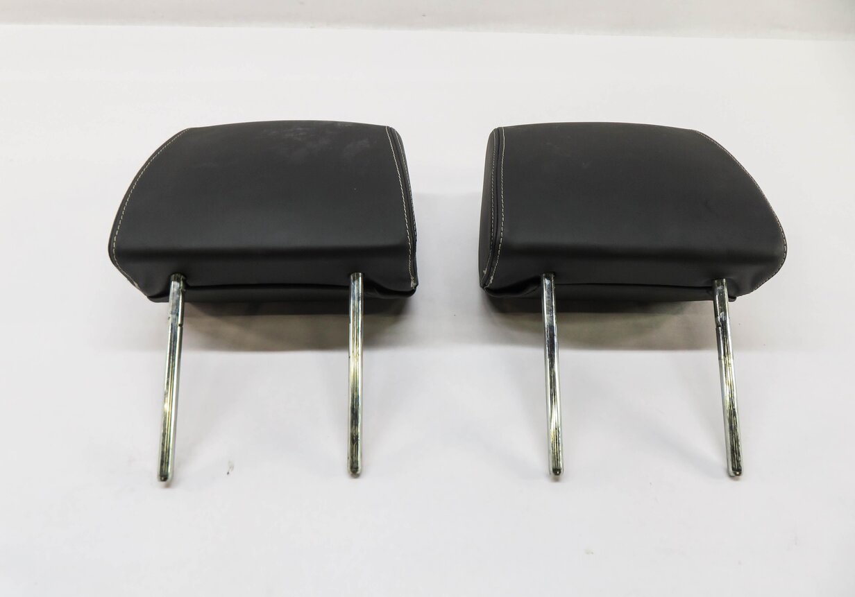 Thumbnail 5: 2011 RANGE ROVER SPORT (L320) FRONT LEFT & RIGHT SEAT HEADREST SET (EBONY BLACK)