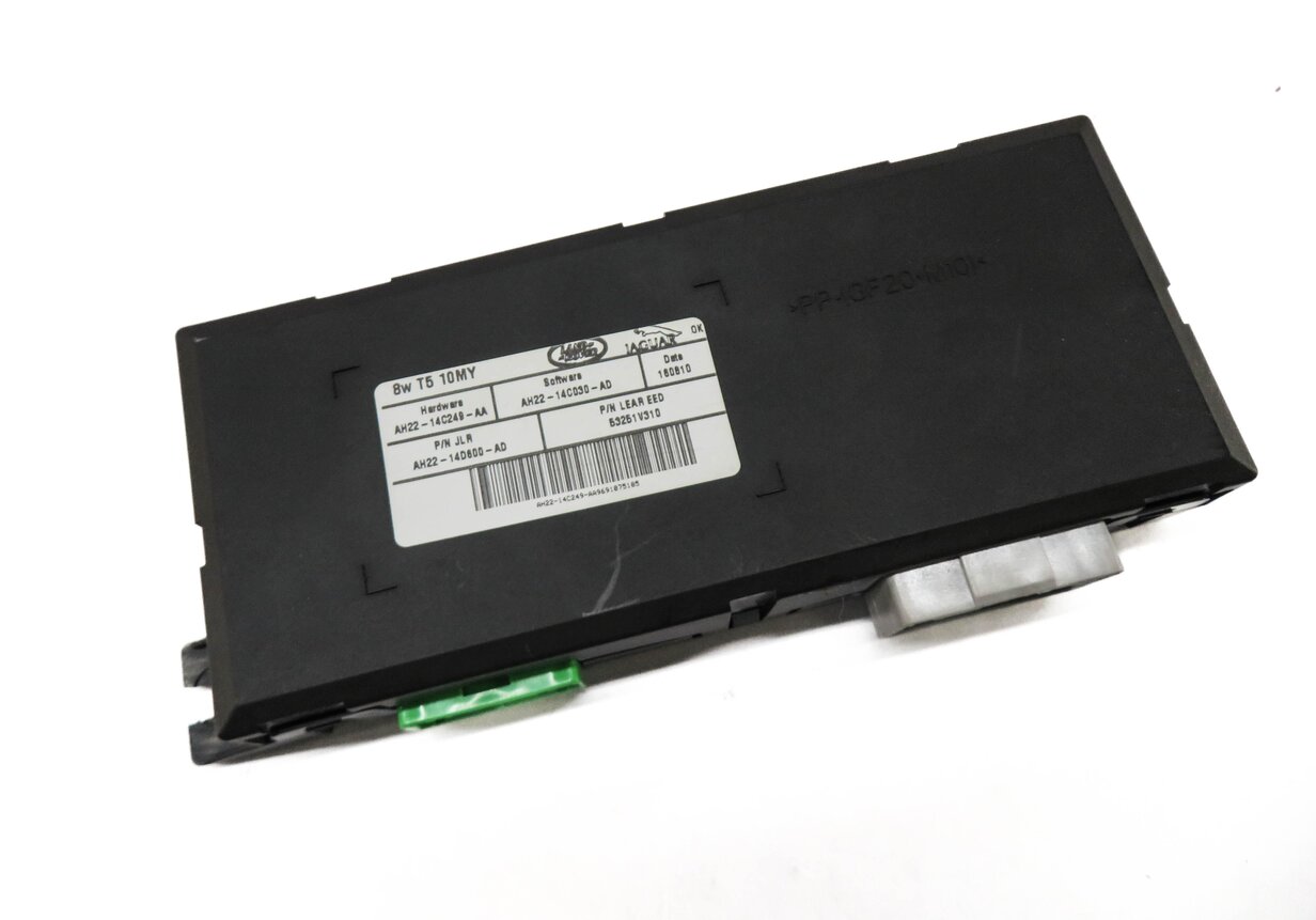 Thumbnail 1: 2010-2011 RANGE ROVER SPORT (L320) FRONT MEMORY SEAT CONTROL MODULE