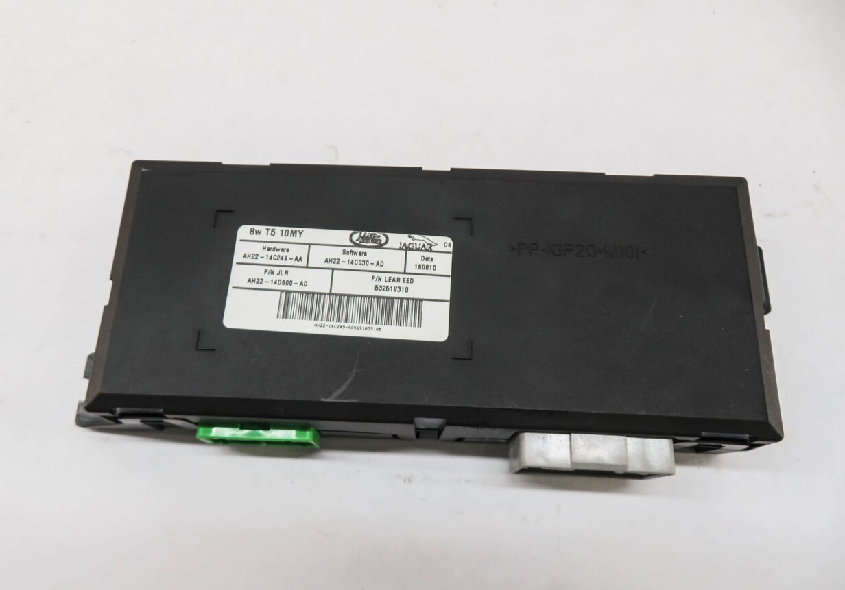 Thumbnail 2: 2010-2011 RANGE ROVER SPORT (L320) FRONT MEMORY SEAT CONTROL MODULE