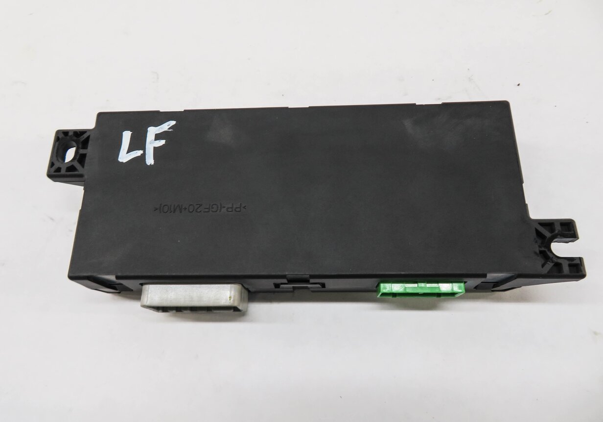 Thumbnail 3: 2010-2011 RANGE ROVER SPORT (L320) FRONT MEMORY SEAT CONTROL MODULE